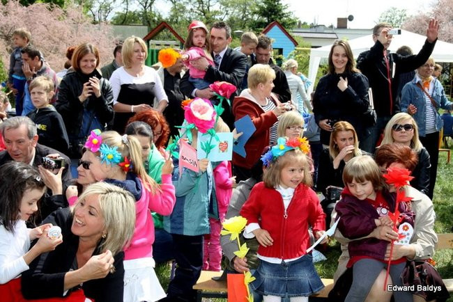 Słoneczny Festyn w PM 19 (zdjęcia)