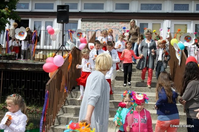 Słoneczny Festyn w PM 19 (zdjęcia)