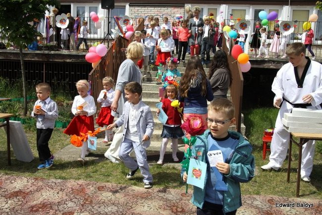 Słoneczny Festyn w PM 19 (zdjęcia)