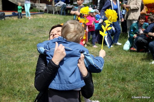 Słoneczny Festyn w PM 19 (zdjęcia)