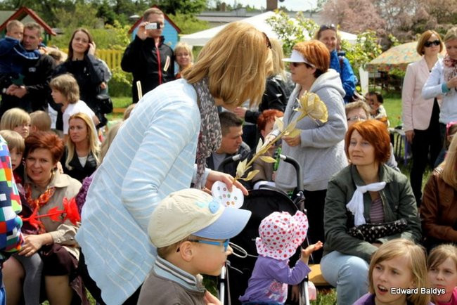 Słoneczny Festyn w PM 19 (zdjęcia)