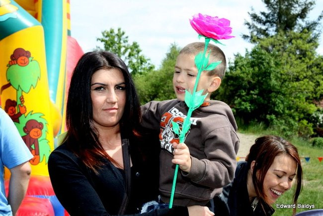 Słoneczny Festyn w PM 19 (zdjęcia)