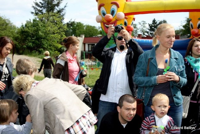 Słoneczny Festyn w PM 19 (zdjęcia)