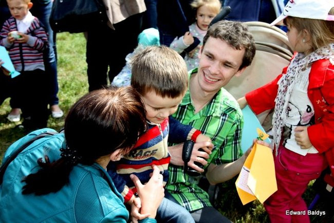 Słoneczny Festyn w PM 19 (zdjęcia)