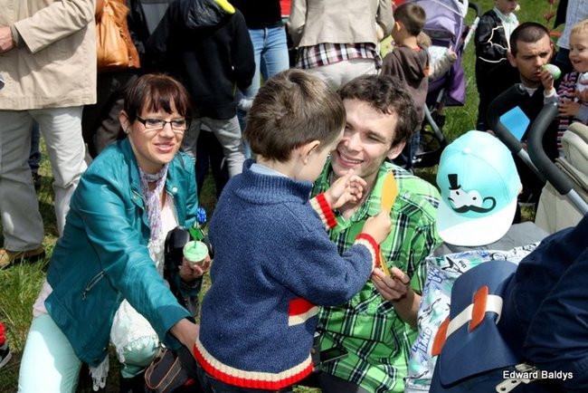 Słoneczny Festyn w PM 19 (zdjęcia)