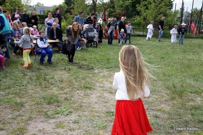 Słoneczny Festyn w PM 19 (zdjęcia)