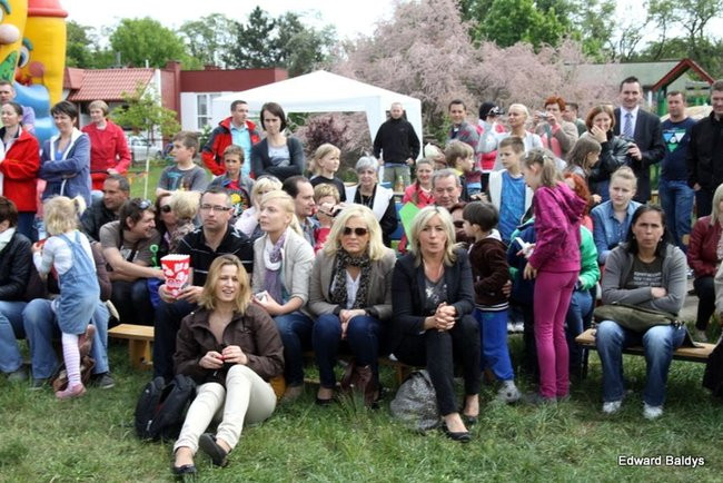 Słoneczny Festyn w PM 19 (zdjęcia)