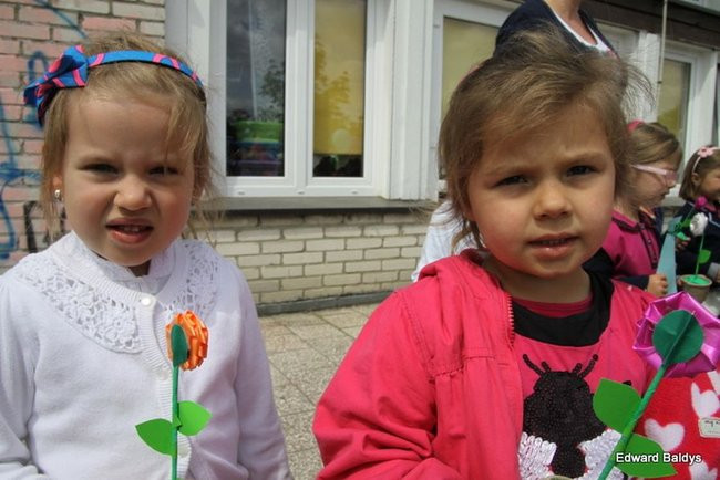 Słoneczny Festyn w PM 19 (zdjęcia)