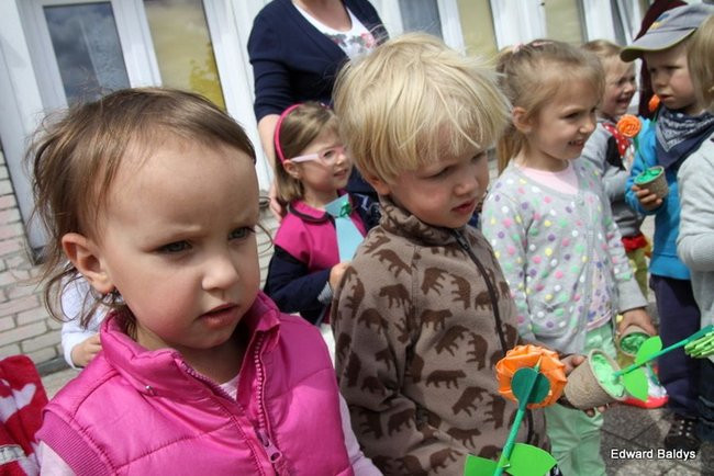 Słoneczny Festyn w PM 19 (zdjęcia)