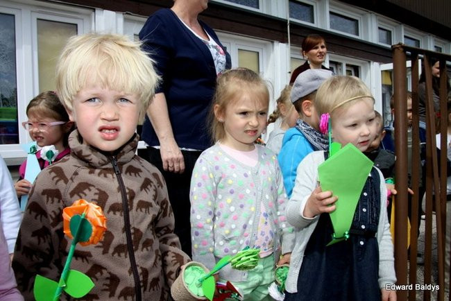 Słoneczny Festyn w PM 19 (zdjęcia)