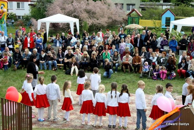 Słoneczny Festyn w PM 19 (zdjęcia)