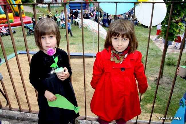 Słoneczny Festyn w PM 19 (zdjęcia)