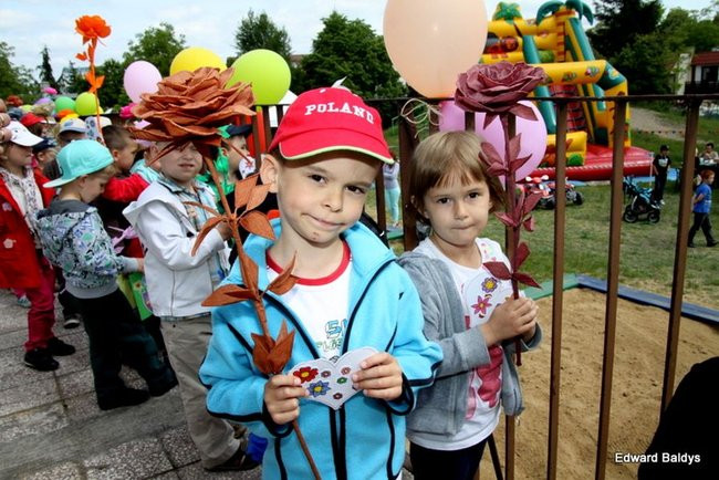 Słoneczny Festyn w PM 19 (zdjęcia)