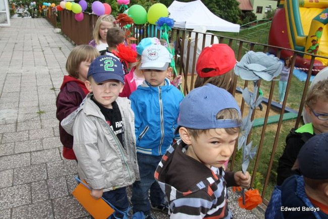 Słoneczny Festyn w PM 19 (zdjęcia)