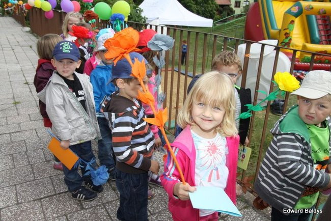 Słoneczny Festyn w PM 19 (zdjęcia)