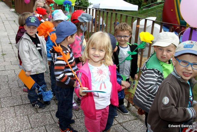 Słoneczny Festyn w PM 19 (zdjęcia)