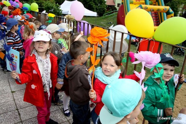 Słoneczny Festyn w PM 19 (zdjęcia)