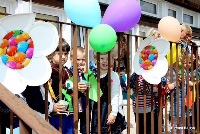 Słoneczny Festyn w PM 19 (zdjęcia)