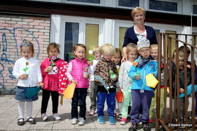 Słoneczny Festyn w PM 19 (zdjęcia)