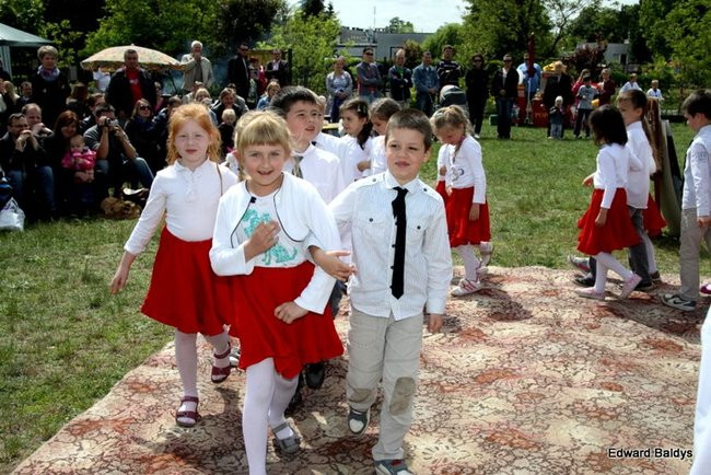 Słoneczny Festyn w PM 19 (zdjęcia)