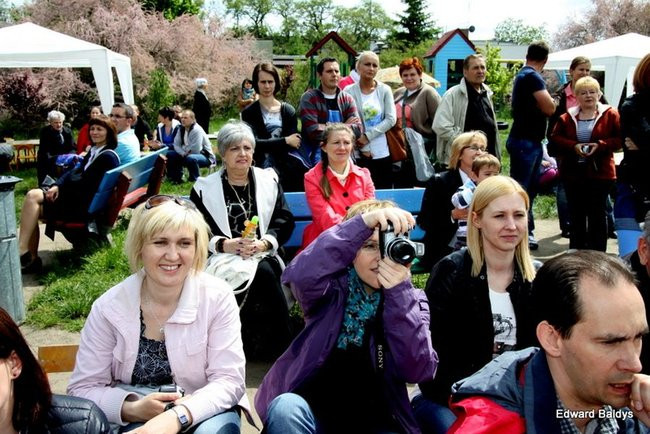 Słoneczny Festyn w PM 19 (zdjęcia)