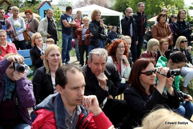 Słoneczny Festyn w PM 19 (zdjęcia)