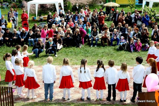 Słoneczny Festyn w PM 19 (zdjęcia)