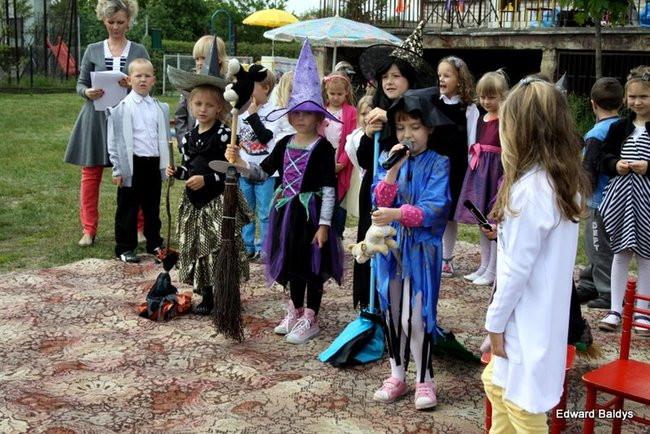 Słoneczny Festyn w PM 19 (zdjęcia)