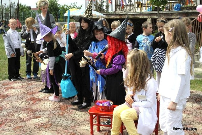 Słoneczny Festyn w PM 19 (zdjęcia)