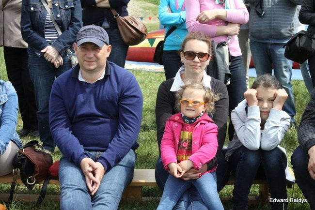 Słoneczny Festyn w PM 19 (zdjęcia)