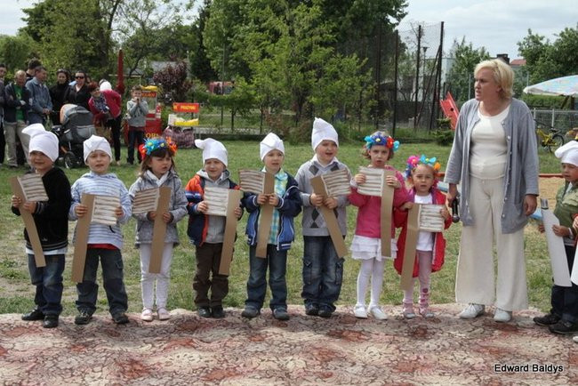 Słoneczny Festyn w PM 19 (zdjęcia)