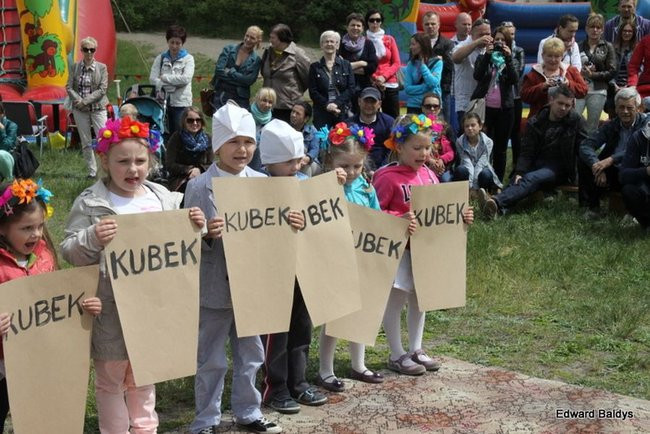 Słoneczny Festyn w PM 19 (zdjęcia)