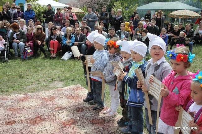 Słoneczny Festyn w PM 19 (zdjęcia)