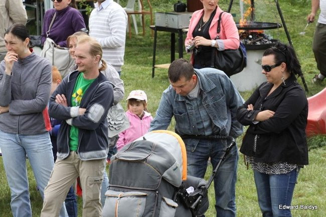 Słoneczny Festyn w PM 19 (zdjęcia)