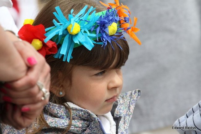 Słoneczny Festyn w PM 19 (zdjęcia)