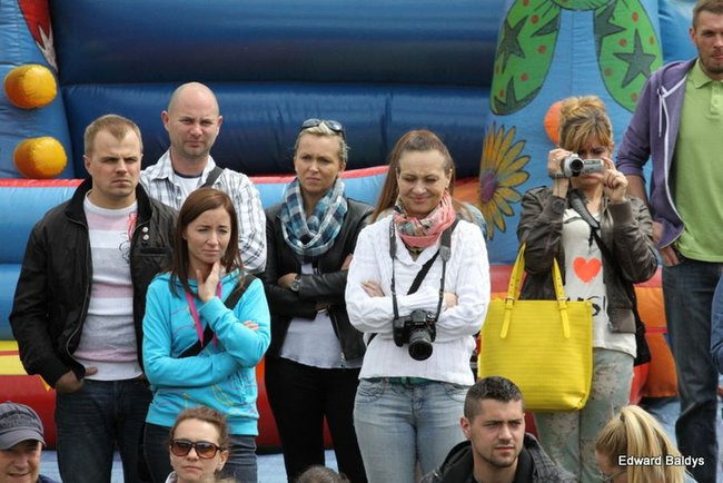 Słoneczny Festyn w PM 19 (zdjęcia)