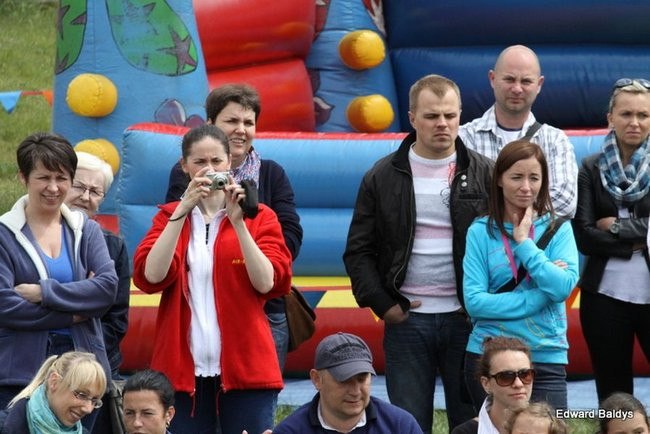 Słoneczny Festyn w PM 19 (zdjęcia)