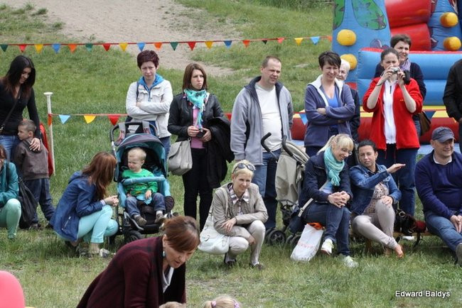 Słoneczny Festyn w PM 19 (zdjęcia)