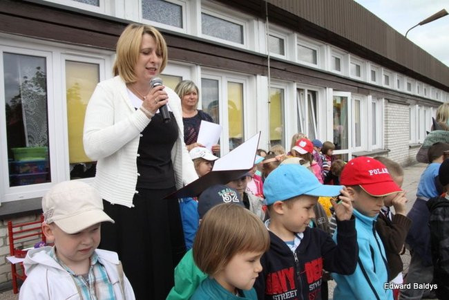 Słoneczny Festyn w PM 19 (zdjęcia)