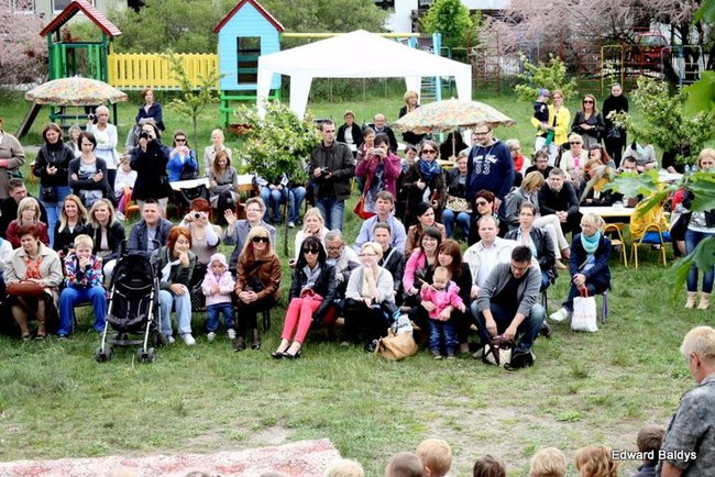 Słoneczny Festyn w PM 19 (zdjęcia)