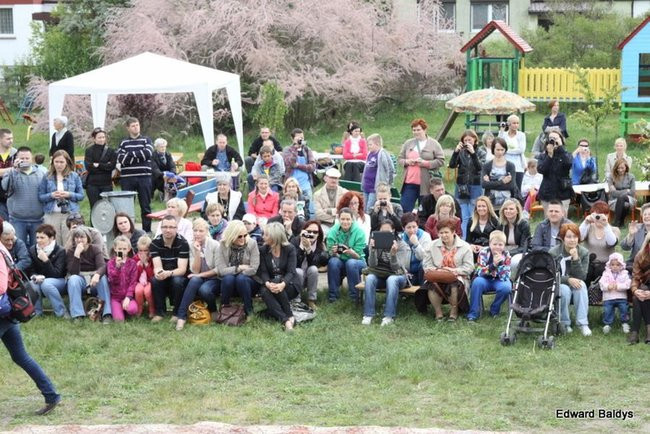 Słoneczny Festyn w PM 19 (zdjęcia)