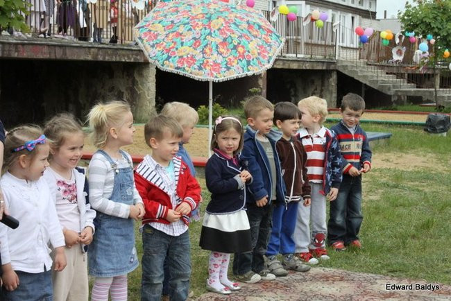 Słoneczny Festyn w PM 19 (zdjęcia)