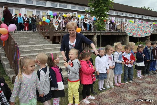 Słoneczny Festyn w PM 19 (zdjęcia)