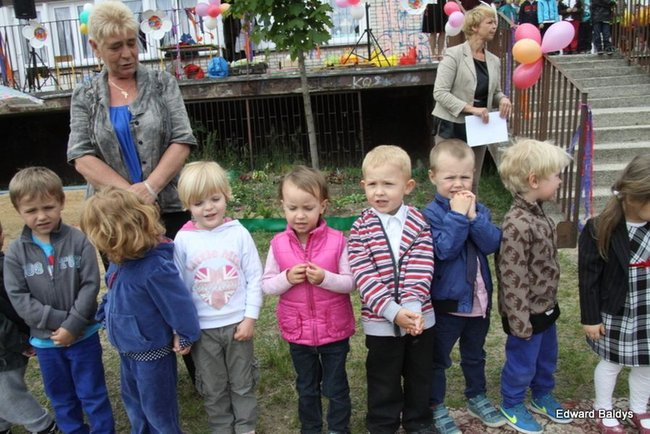 Słoneczny Festyn w PM 19 (zdjęcia)