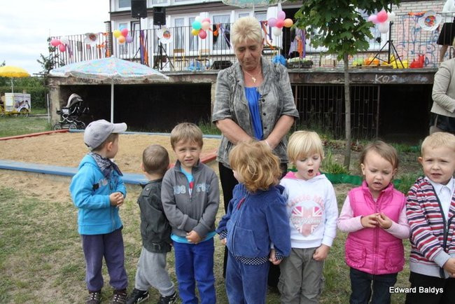 Słoneczny Festyn w PM 19 (zdjęcia)