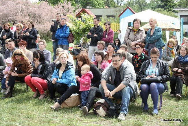 Słoneczny Festyn w PM 19 (zdjęcia)