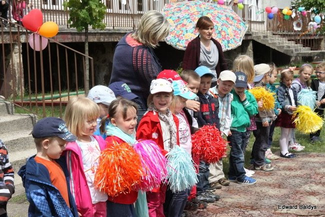 Słoneczny Festyn w PM 19 (zdjęcia)