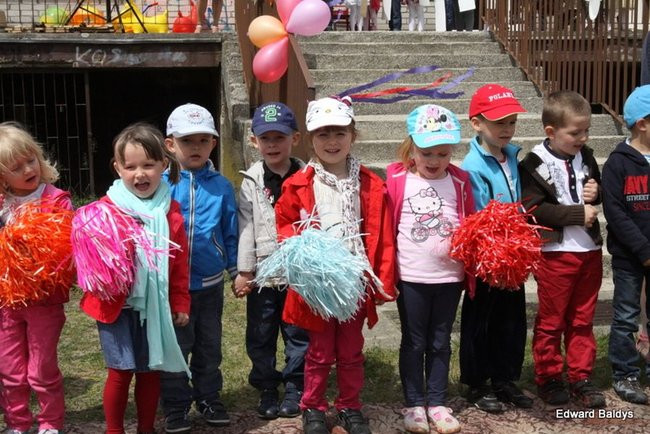 Słoneczny Festyn w PM 19 (zdjęcia)