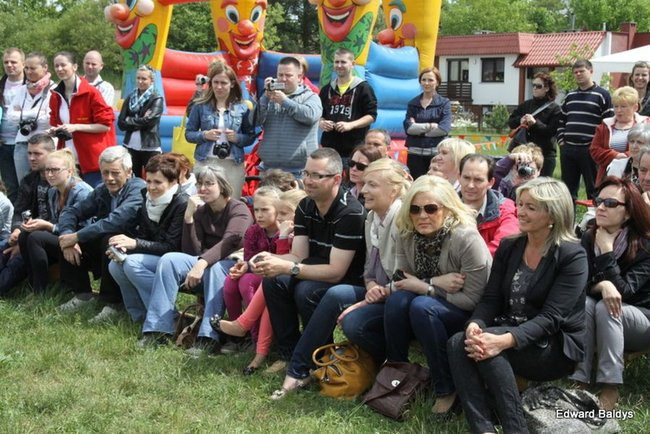 Słoneczny Festyn w PM 19 (zdjęcia)