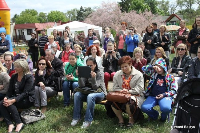 Słoneczny Festyn w PM 19 (zdjęcia)